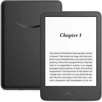 Lector de e-book Kindle B09SWRYPB2 Pantalla táctil 16 GB Wifi Negro