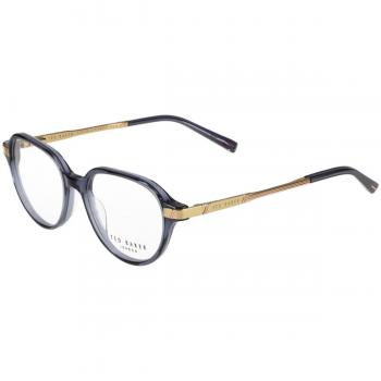 Gafas Graduadas Ted Baker TB 9232 903 para Mujer, Armazones Cristal Transparentes, Lentes Recetados de 48 mm