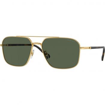 Vogue Eyewear VO4289S Polarized 280/9A Men's Sunglasses Gold Size 59
