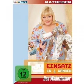 Einsatz in 4 Wänden - Das Wohnzimmer [Alemania] [DVD]
