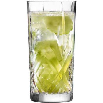 Set de Vasos Tumbler Alto Arcoroc Broadway 280 ml Transparente 6 Piezas