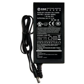 Alimentador Fijo 24Vdc 2,5A para CCTV