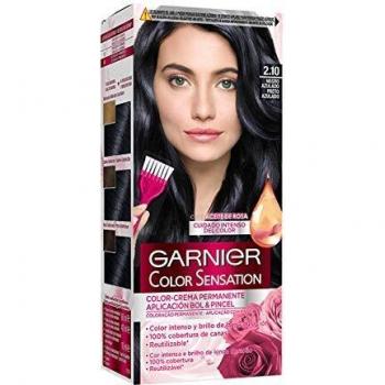 Garnier Color Sensation 210 Negro Azul