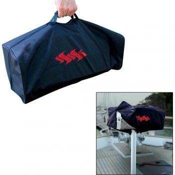 KUUMA 58300 Stow N' Go Grill Cover/Tote for 125 Profile 150