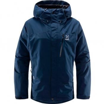 Chaqueta Haglofs Astral Goretex Azul - Hombre