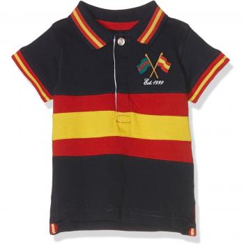 Gocco España, Polo para Bebés, Azul