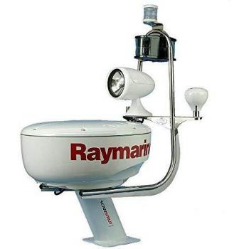 Scanstrut Soporte para Luces y Antenas Navegación