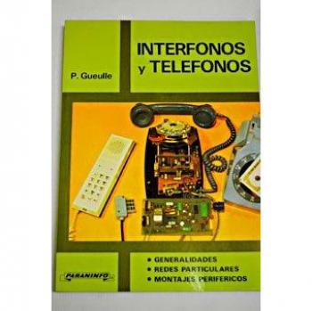 Interfonos y telefonos