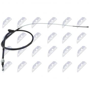 Cable de freno de mano NTY HLR-AU-008 - Alta calidad y durabilidad