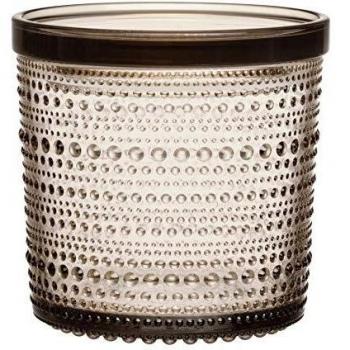 Iittala Kastehelmi - Tarro de cristal