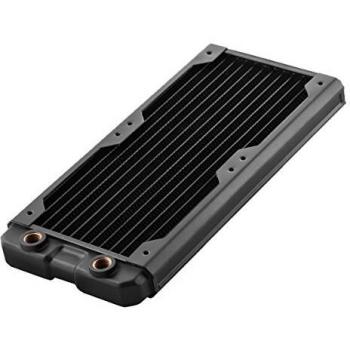 Black Ice HWL-R102 Nemesis GTS 240mm Radiator - Black