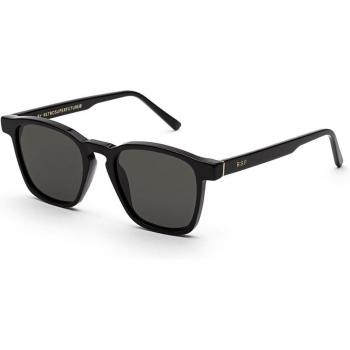 RETROSUPERFUTURE Unico Black 4F3 Sunglasses