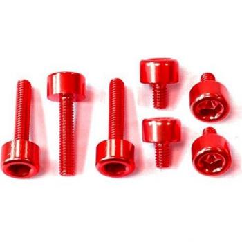 Kit Tornillería Tapón Depósito Pro de Bolt aluminio tka301