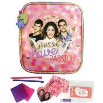 Ardistel - Travel Kit Disney Violetta Licenciado