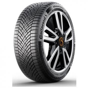 Continental AllSeasonContact 2 (225/55 R17 101V XL EVc) - Neumático de verano y invierno, tamaño 225/55 R17, índice de carga 101, clasificación de velocidad V, diseño para
