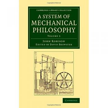 Conjunto de 4 Volúmenes de Filosofía Mecánica: Colección de Tecnología de la Biblioteca de Cambridge (Edición en Tapa Blanda)