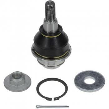 Rótula de suspensión y junta de apoyo MOOG FD-BJ-14823, características: diseño duradero, fabricada con materiales de alta calidad, proporciona estabilidad y seguridad en la dirección del vehículo, compatible con múltiples modelos de automóviles