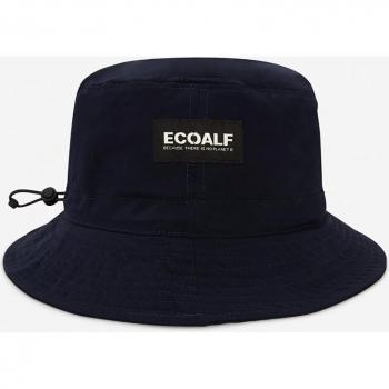 Ecoalf - Gorro tipo fisher con cordón ajustable, características: diseño estilo fisher, material sostenible, cordón ajustable para un ajuste personalizado, ligero y cómodo, ideal para actividades al aire libre