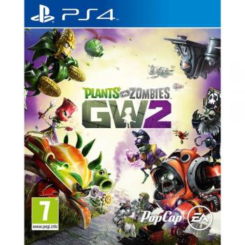 Juego de PS4 Plants vs Zombies: Garden Warfare 2 - Nuevo y sellado