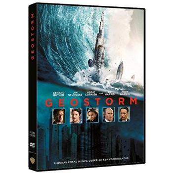 Geostorm [DVD]