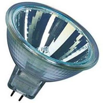 Osram Decostar Bombilla Halógena GU5.3, 50 W, Blanco Cálido, 4.6 cm, 5