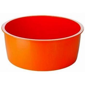 KUHN RIKON Hotpan - Bol de 3 l, Color Naranja