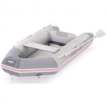 Barca Hinchable Neumática Hydro-Force Caspian 2,3m para 2 Adultos con Remos e Inflador