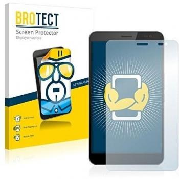 BROTECT Protector Pantalla Compatible con HP Slate 7 Voicetab Ultra 3900nf Protector Transparente