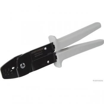 Pinza Crimpadora Universal HERTH+BUSS ELPARTS 90942242 | 0,13 - 6 mm² | Herramienta de Crimpado