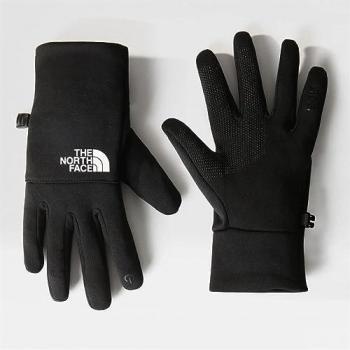 Guantes de montaña The North Face Etip reciclados negros para hombre, talla XL