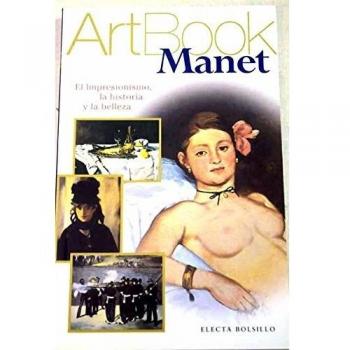 Manet - artbook