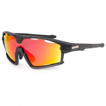Bloc Forty XR860 Men's Black Sunglasses Standard Size