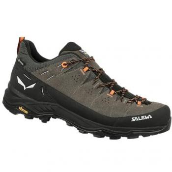 Zapatillas Deportivas Salewa ALP Trainer 2 GORE-TEX Montaña Negro Hombre 44