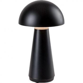 Lámpara de Mesa Ishtar - 3W - 3000K - Negro Mate - Regulable