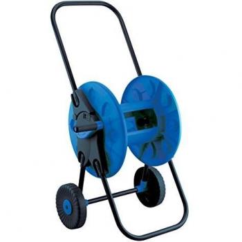 Aqua Control C2098N - Carro portamangueras, Color Azul Negro