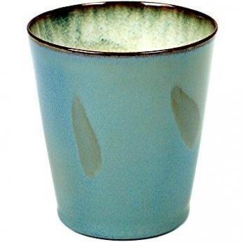 Serax b5116119terres de reves servicio de cafe topferei azul