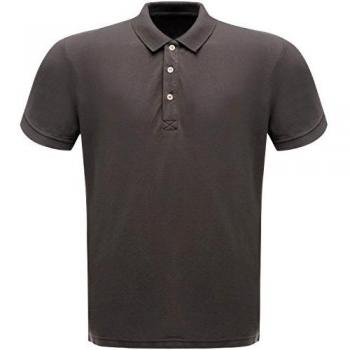 Regatta Professional Classic Men's Grey Polo Shirt - XS Sale
