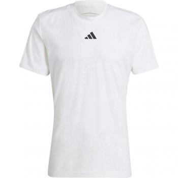 Camiseta Adidas Aeroready Freelift Pro Blanco