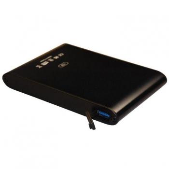 Silicon Power Armor A80 - 1TB External Portable Hard Drive - Shockproof and Waterproof - Blue