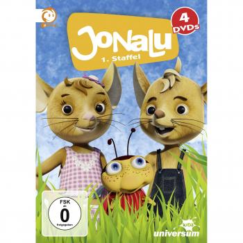 JoNaLu - 1. Staffel [DVD]