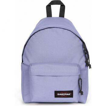 Mochila unisex Eastpak Day Pak'R S 13L lila pastel negro