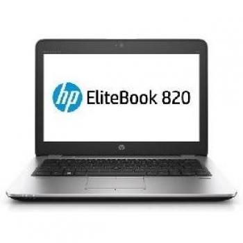 HP EliteBook 820 G4 - Core i7 7500U / 2.7 GHz - Win 10 Pro 64 bits - 8 GB RAM - 512 GB SSD HP Turbo Drive G2, NVM Express