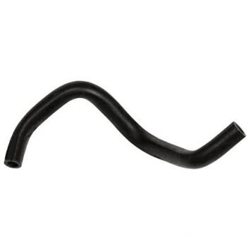Tubería flexible de calefacción GATES 02-2591, manguera de calefacción moldeada, alta resistencia térmica, material duradero, diseño flexible para fácil instalación