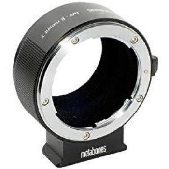 METABONES MB_NF-E-BT2 METABONES ADAPTADOR NIKON F A CÃ¡MARA SONY E MOUNT NEX T II