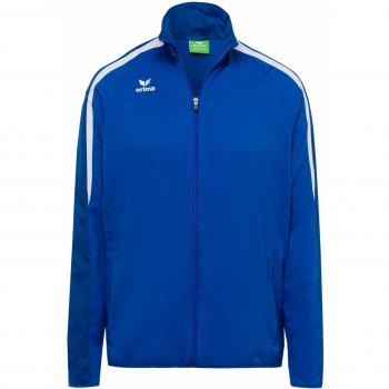 Erima Liga 2.0 Presentation Jacket - Unisex, Blue, Size L