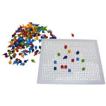 Juego Educativo Art Crafts Mosaico
