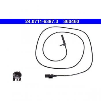 Sensor de velocidad de la rueda ATE 24.0711-6397.3 Derecho
