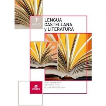 Lengua castellana y Literatura 1º ESO - 1º Eso