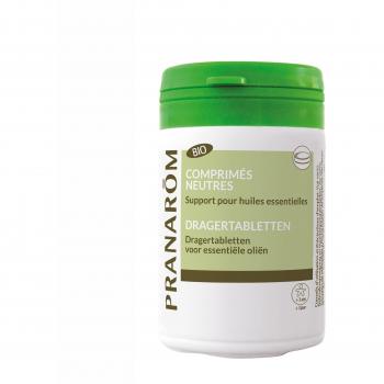 Comprimidos Neutros Pranarôm Aromaself 30g