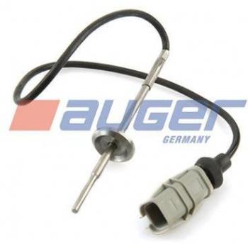 Interruptor de temperatura AUGER 74472 para ventilador del radiador y sensor de temperatura de los gases de escape